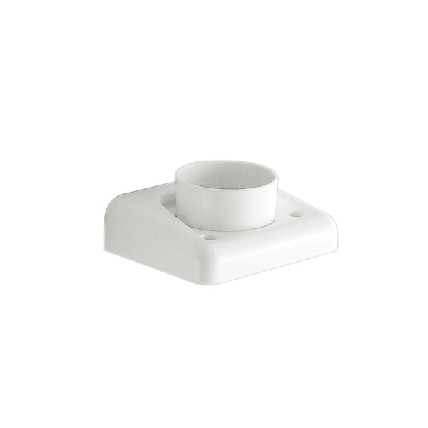 portaspazzolino bianco in resina junior