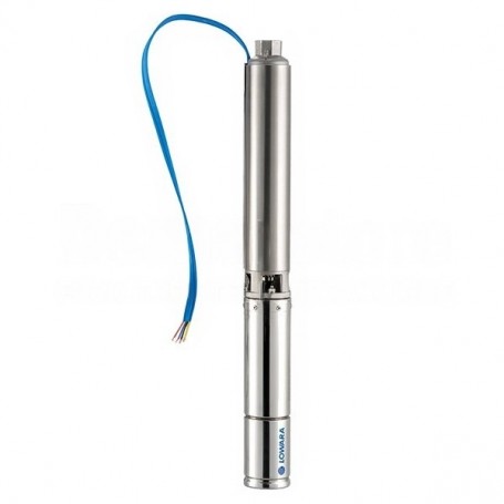 Elettropompa sommersa lowara 4gs22t – 4os | 4″ |v.380 trifase | hp 3 | cod. 104070890