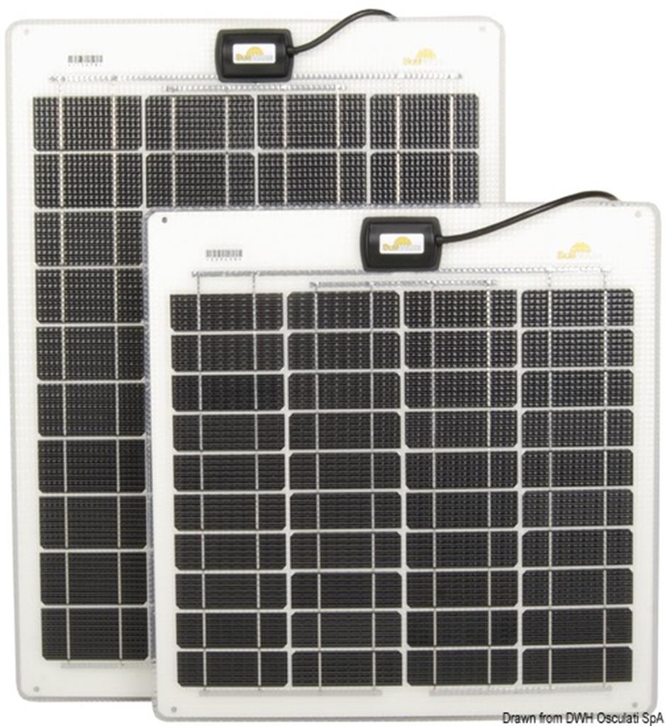 Pannello solare 459×467 24W  12.030.01