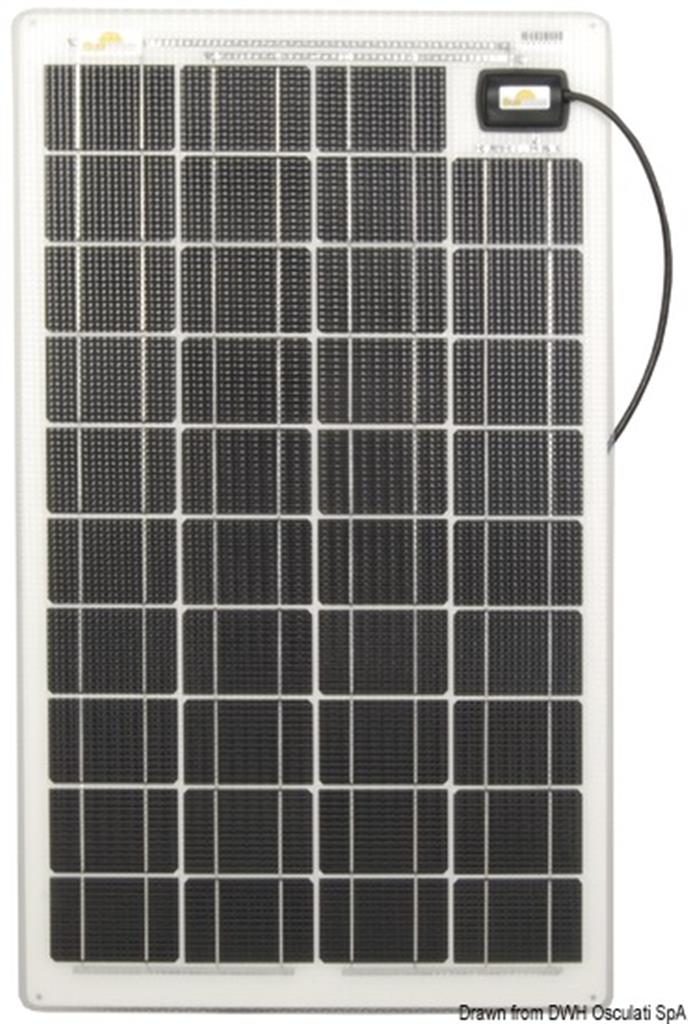Pannello solare 460×780 48W  12.030.03