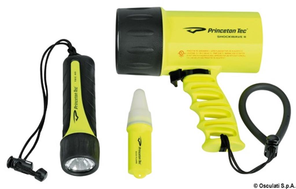 Kit Tropic Marine PRINCETON 12.165.02