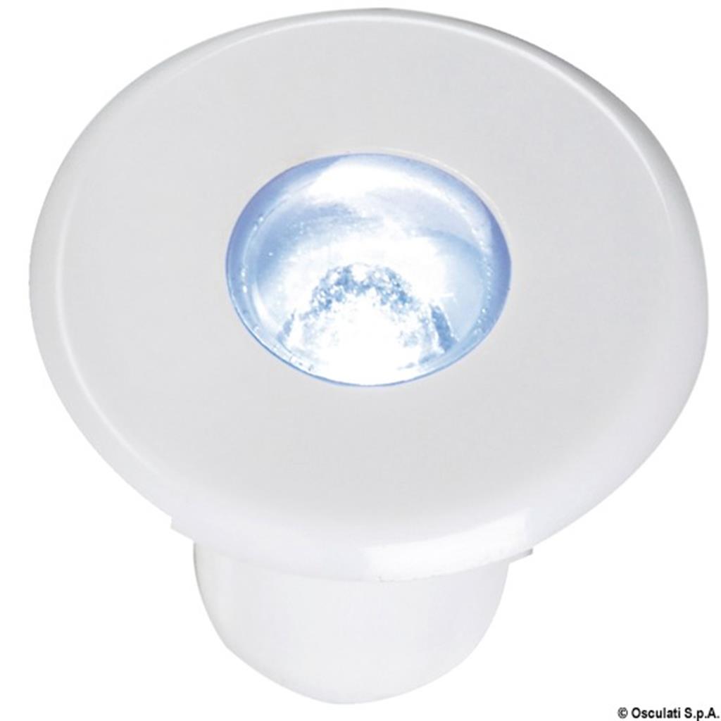 Luce di cortesia LED da incasso 13.183.08