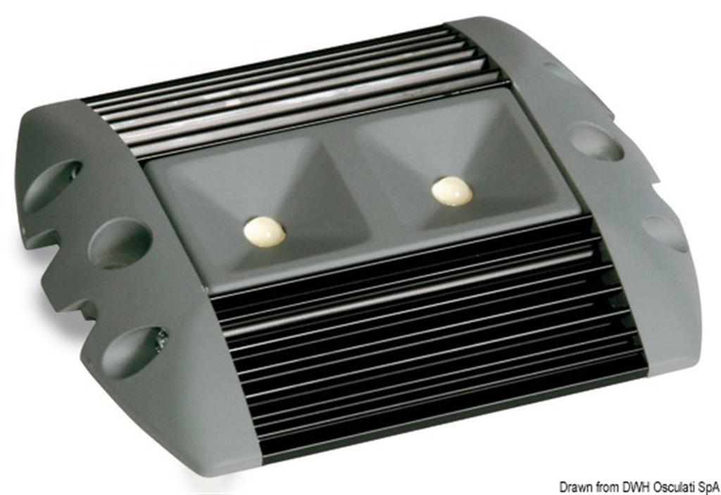 Plafoniera Microlux 2 LED HD 13.199.00