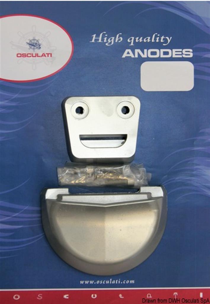 Kit Volvo SX zinco 43.342.00