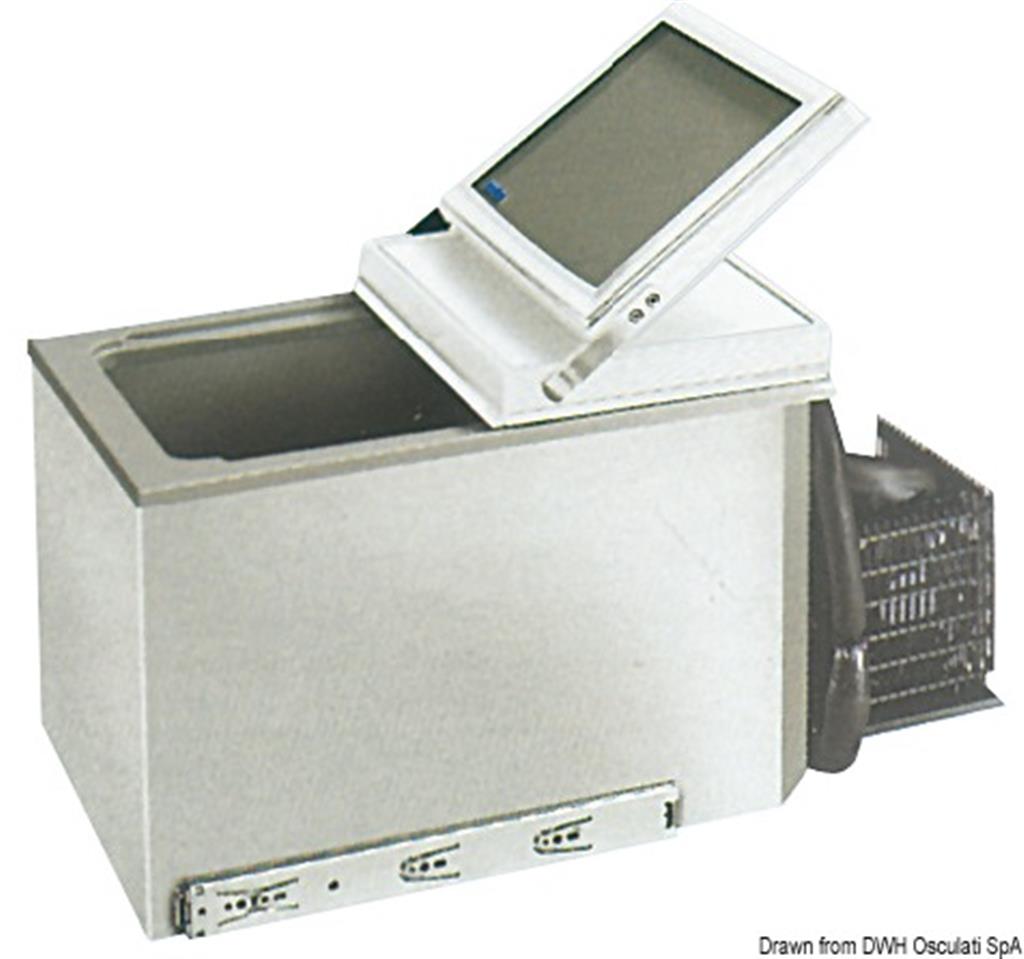 Frigorifero/congelatore ISOTHERM BI29 50.826.02