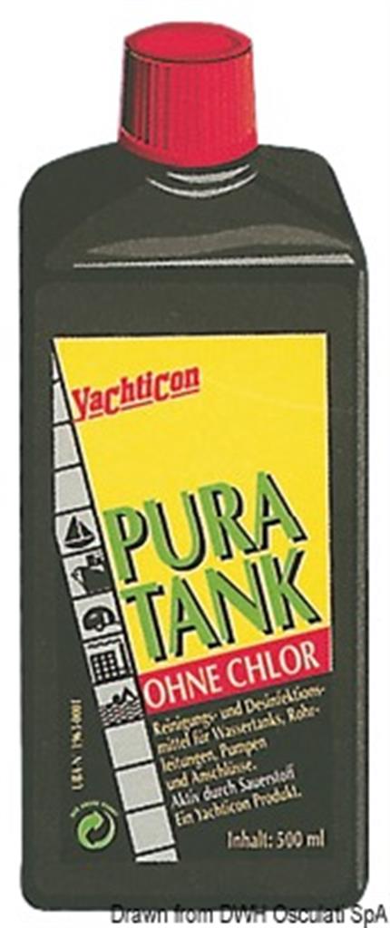 Prodotto YACHTICON Pura Tank 52.191.00