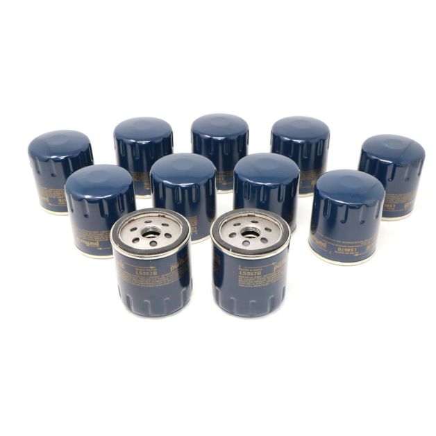 Engine Oil Filter, 6661011