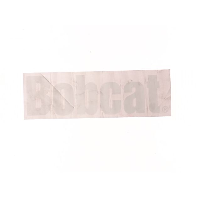 ETICHETTA BOBCAT, 6732488