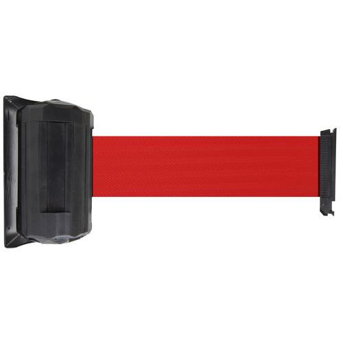 Supporto da parete per esterni con nastro 4mx10cm – Viso