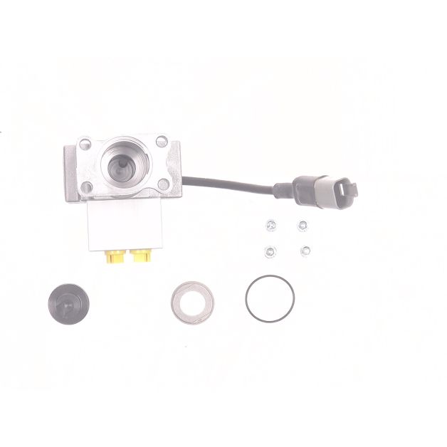 Electrauhydro, Actuation, 7012484