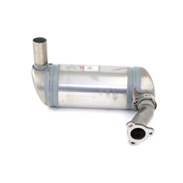 Exhaust Doc Assembly, 7232438