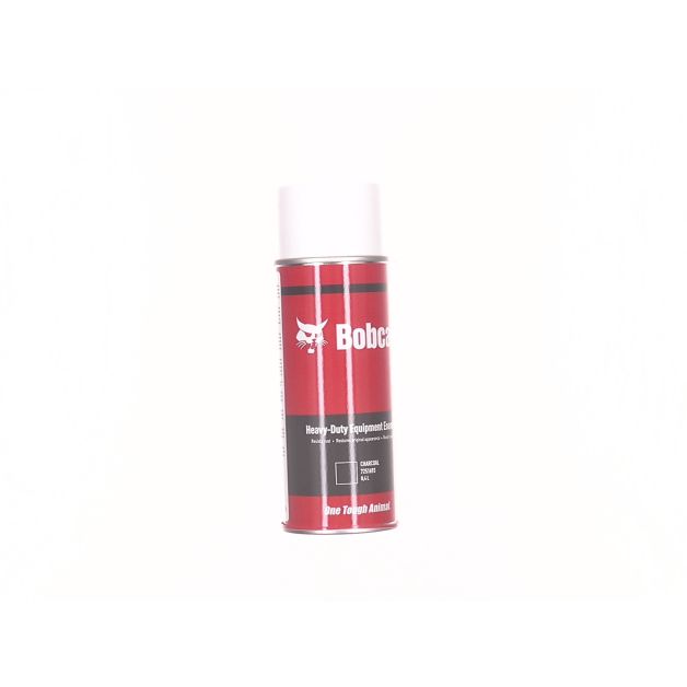 Bobcat Charcoal Paint Spray (1=Pack Of 6), 7251693
