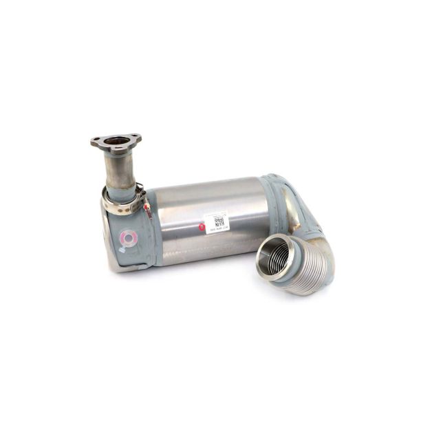 Exhaust Doc Assembly, 7313995