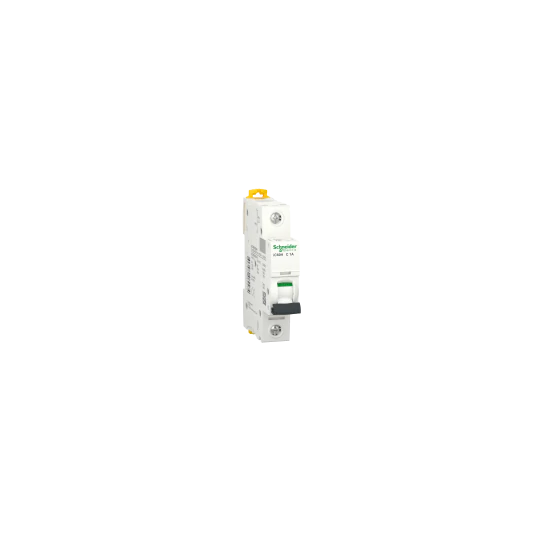 Interruttore magnetotermico iC60H 1P C 1A 10000A – A9F84101
