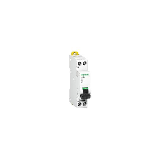 iDPN – Interruptor automático magnetotérmico – iDPN F – 1P + N – 20A – curva C  – A9N21646