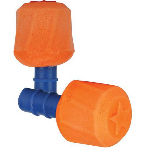 Tappi per orecchie arancioni EZ-Twist™ – PIP
