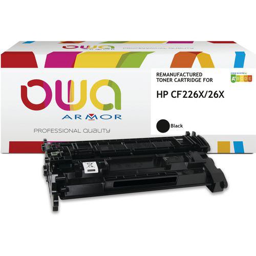 Toner rigenerato HP CF226X Jumbo – OWA