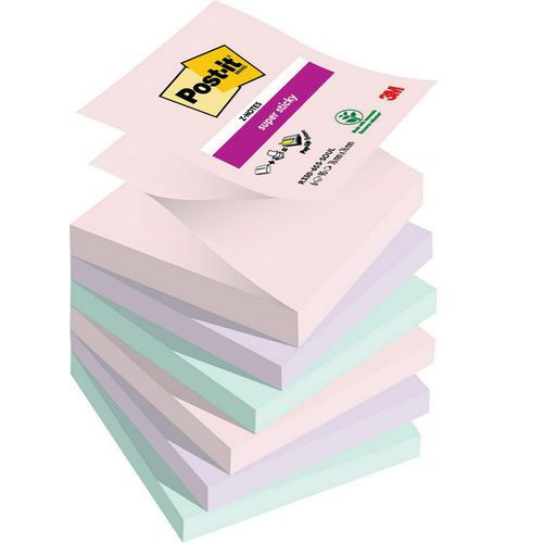 Post-it – Super Sticky