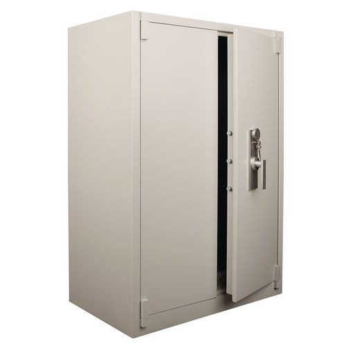 Armadio ignifugo per archivio – Larghezza 95 cm – Altezza 135 cm