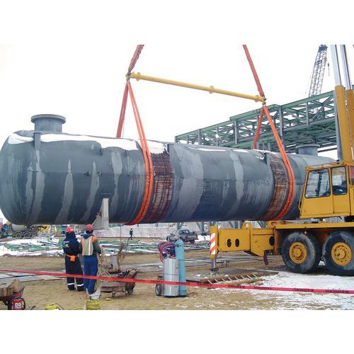 Elemento per bilancino – Portata da 1 a 50 t – MDL-50