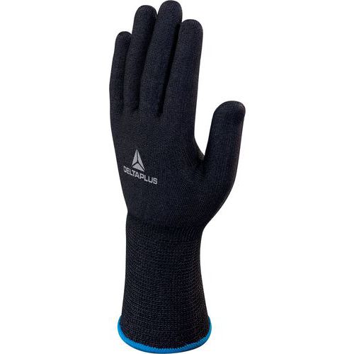 Guanto in maglia deltanocut®+ – senza spalmotura – manichetta 12 cm