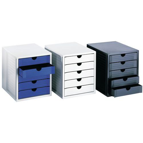Cassettiera Han – 5 cassetti