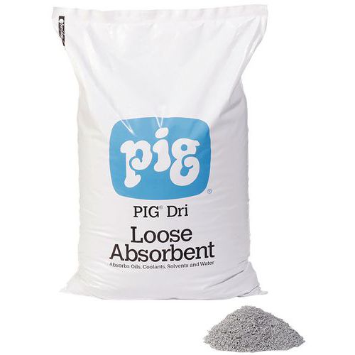 Assorbente minerale Pig Dri