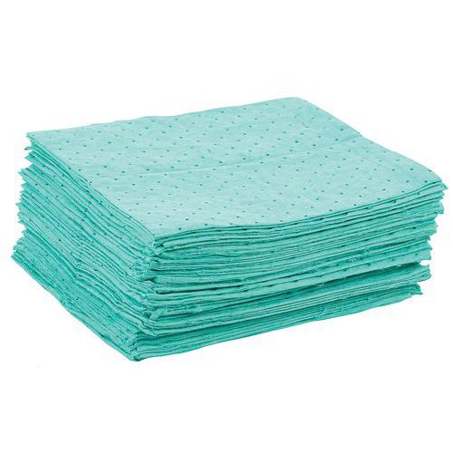 Assorbenti per prodotti chimici CMC – In foglio Ikasorb®