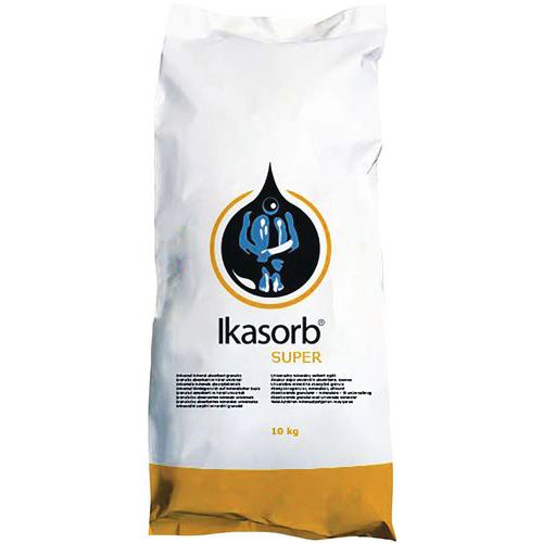 Fiocchi di lana assorbenti – Ikasorb