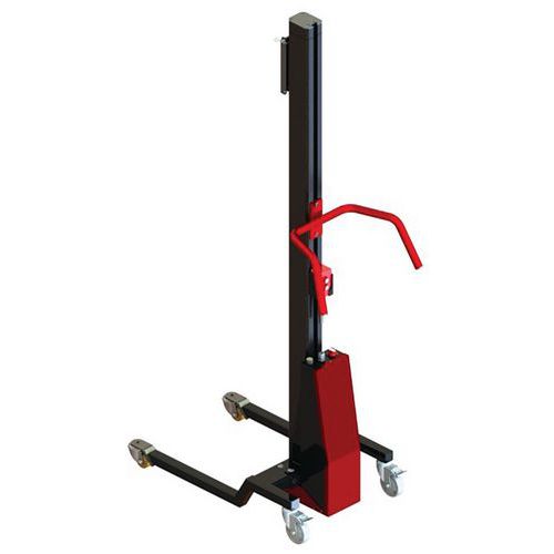 Mini carrello elevatore elettrico Actilift Flex – Da 80 a 150 kg – Actiwork