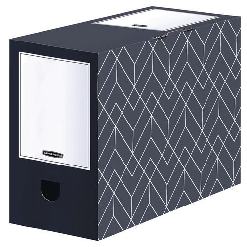Scatola per archivi Déco (150 mm) – Bankers Box