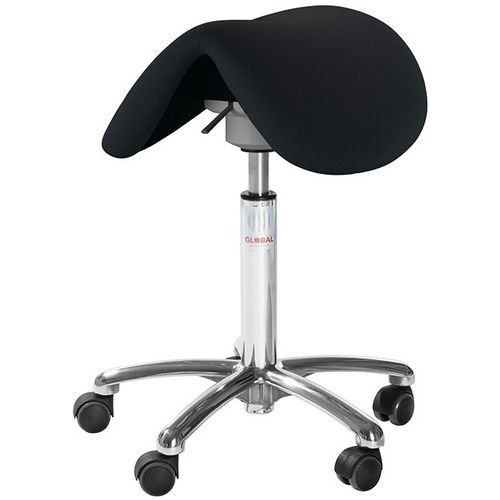 Sedia Dalton Flexmatic Cura – Tessuto – Bassa – Global Professional Seating