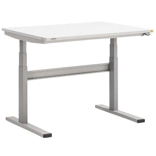 Banco da lavoro motorizzato standard M900 – Treston