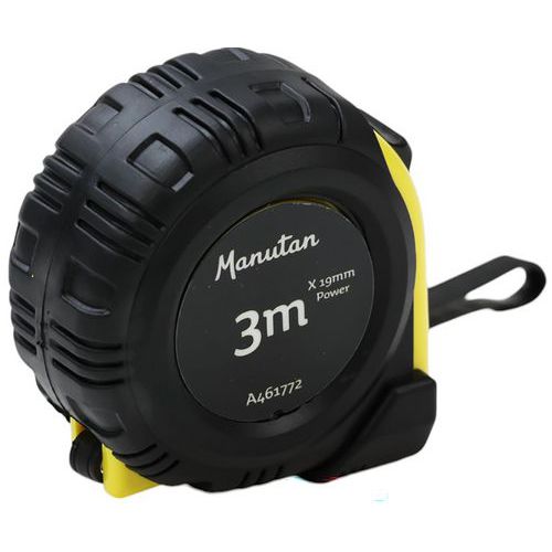 Metro a nastro ABS – 3, 5 e 8 m – Manutan Expert