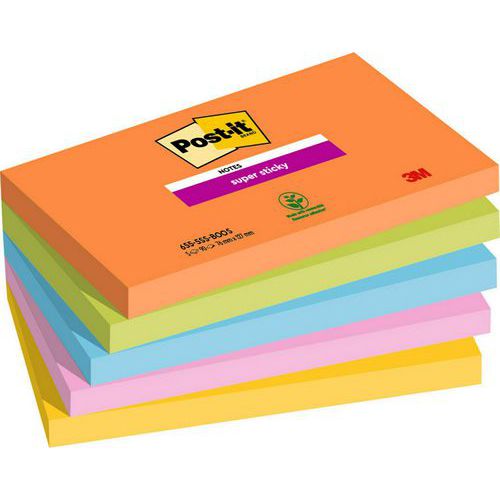 Post-it Boost – Super Sticky