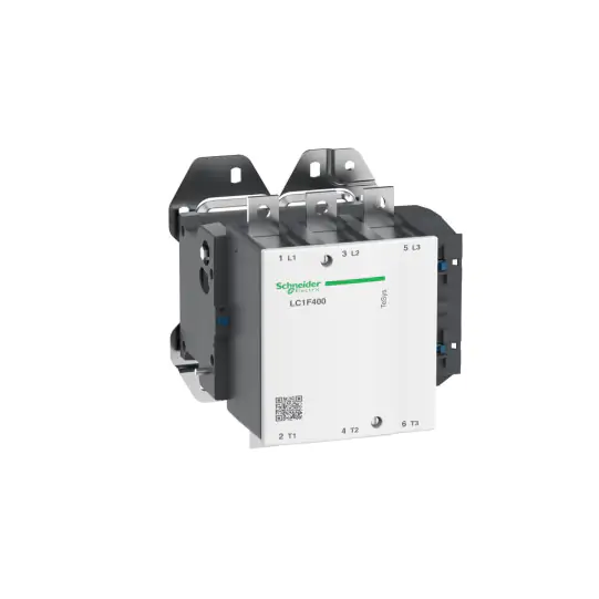 Contacteur TeSys LC1-F – 3P – AC-3 440V 400 A – bobine 48 V CA – LC1F400E7