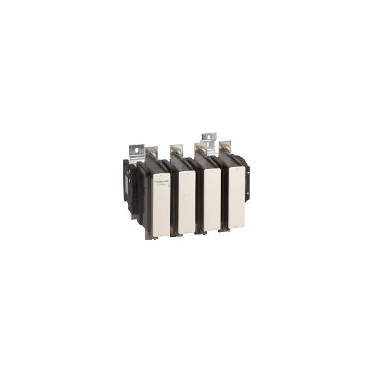 Contacteur TeSys LC1-F – 4P – AC-1 440V 1000 A – bobine400 V CA – LC1F6304V7