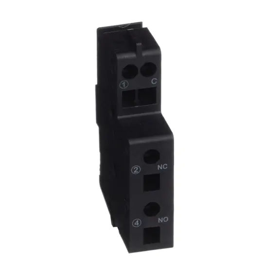 contatto ausiliario (morsetto a molla) OF/SD – 1 NO/NC – LV426950