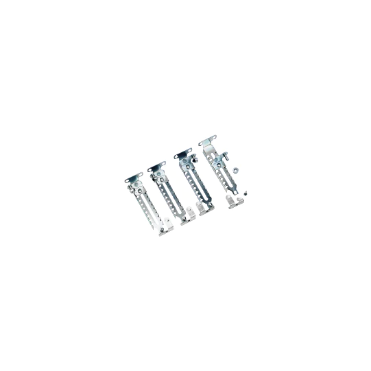 Spacial S3D – jeu de 4 barreaux crantés P400 pour coffret S3DS3X  – NSYSDCR400