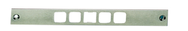 CR 47 Contropiastra ferrogliera serratura