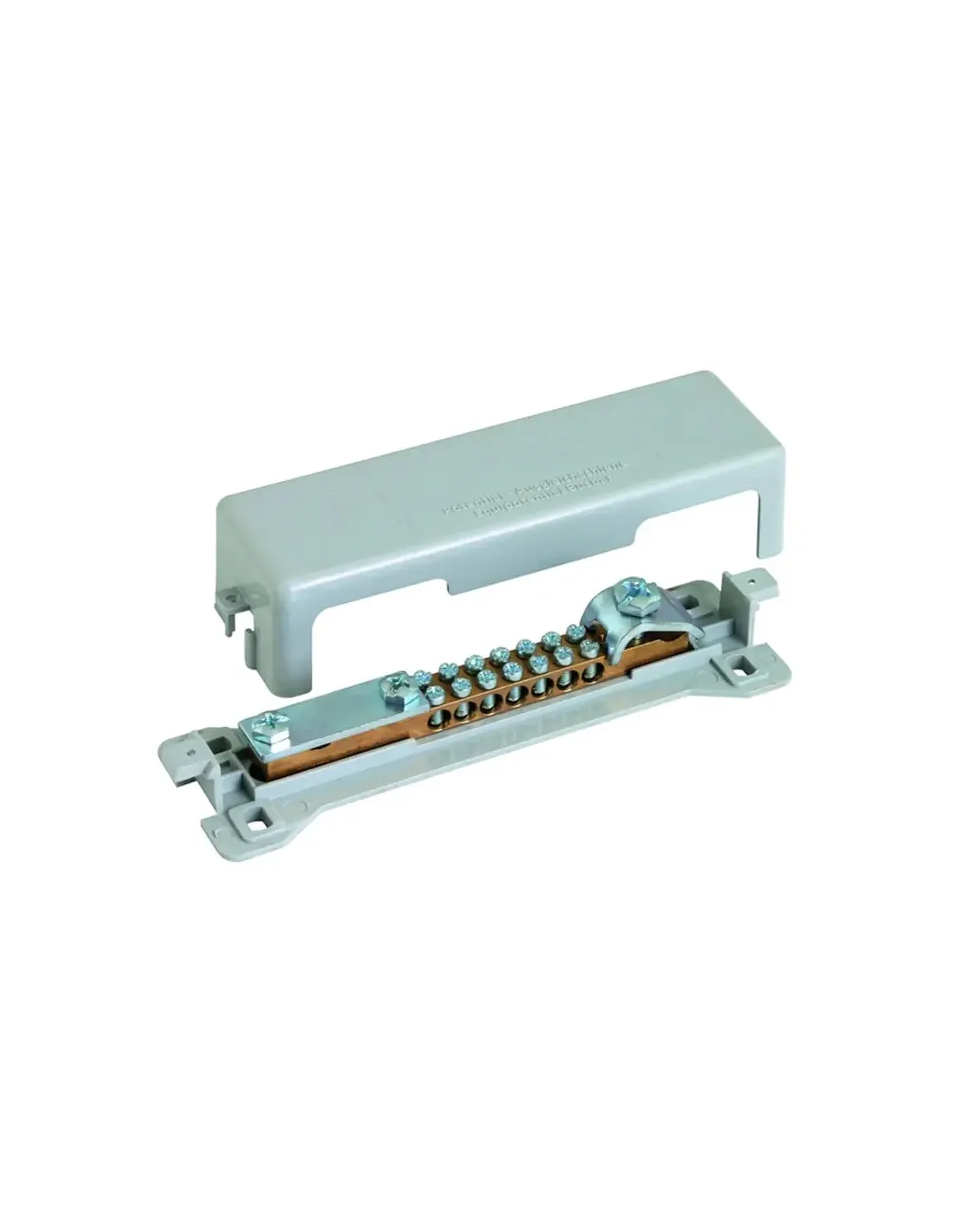Barra Equipotenziale MS Dehn n 7 X 2,5 / 25mmq 563050