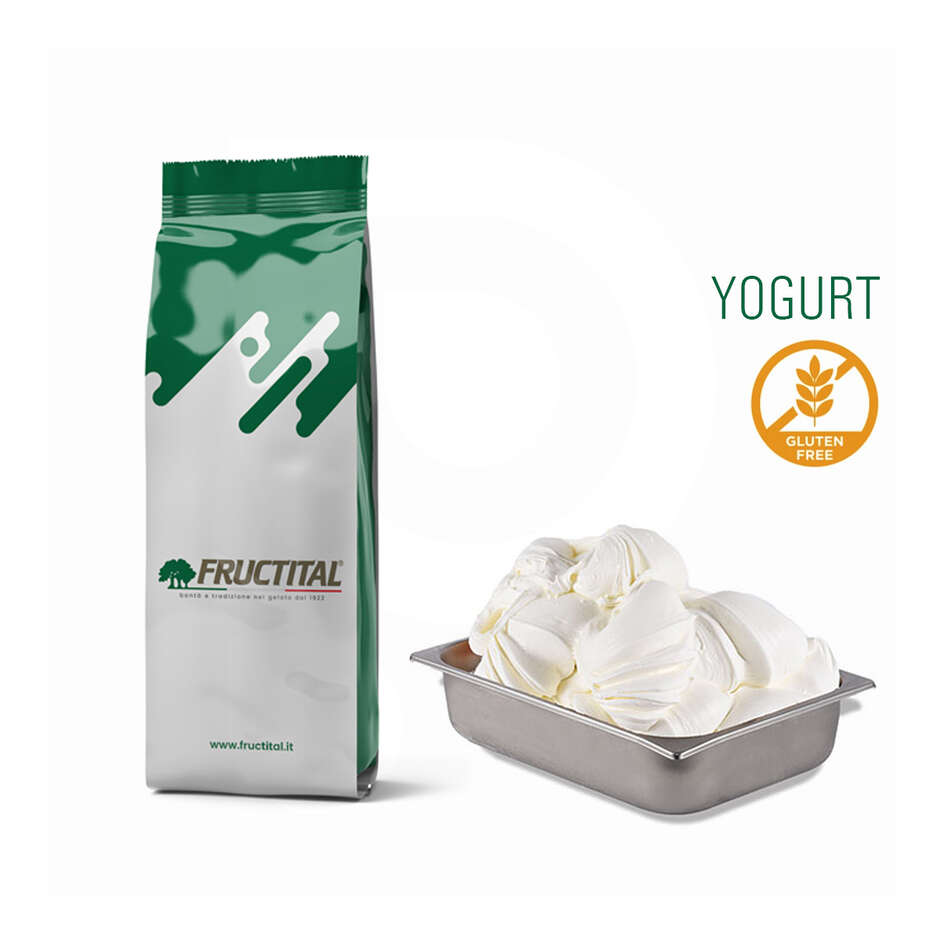 Base per gelato Yogurt (1 Kg)