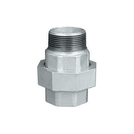 Bocchettone ghisa 2″1/2 mf