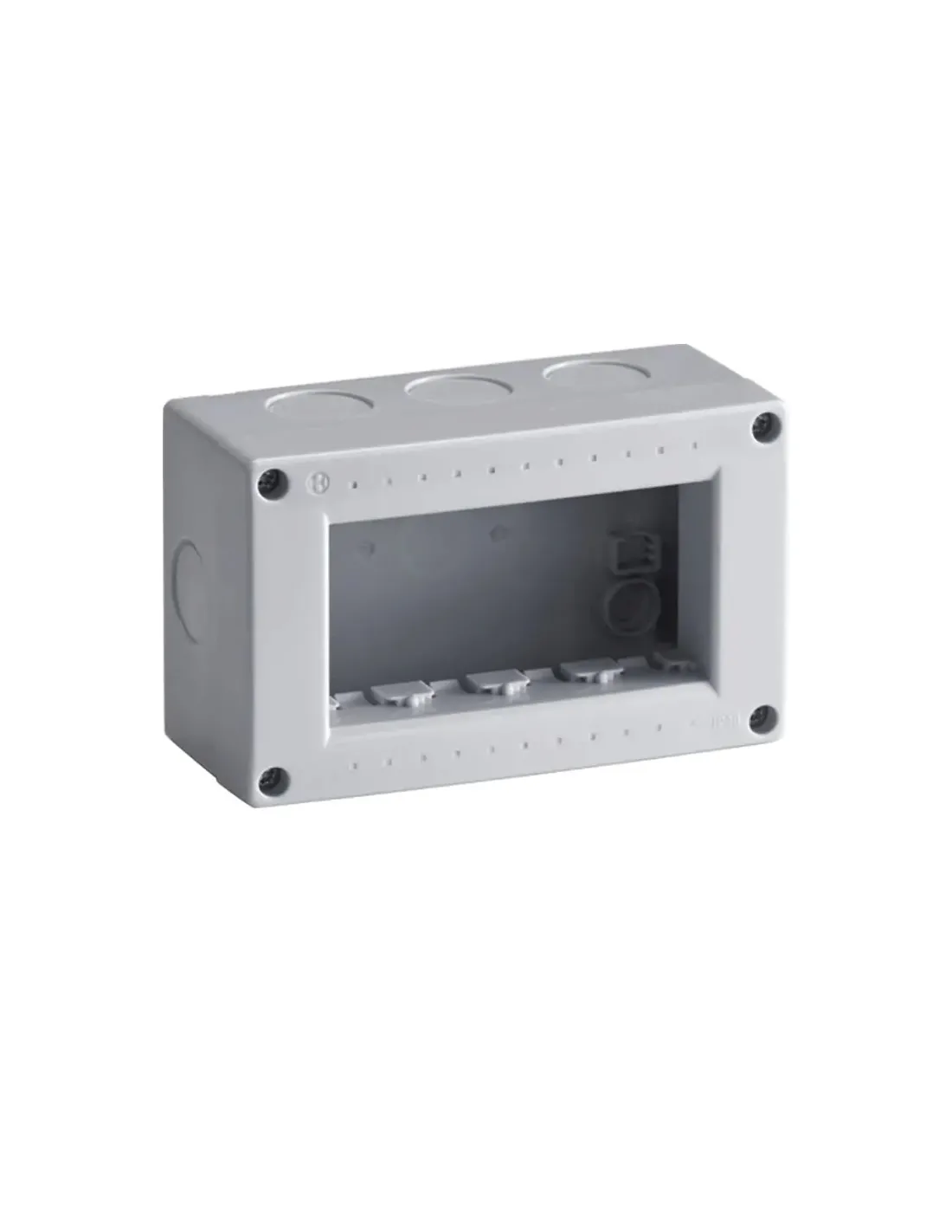 Bocchiotti scatola box 4 moduli IP40 02754