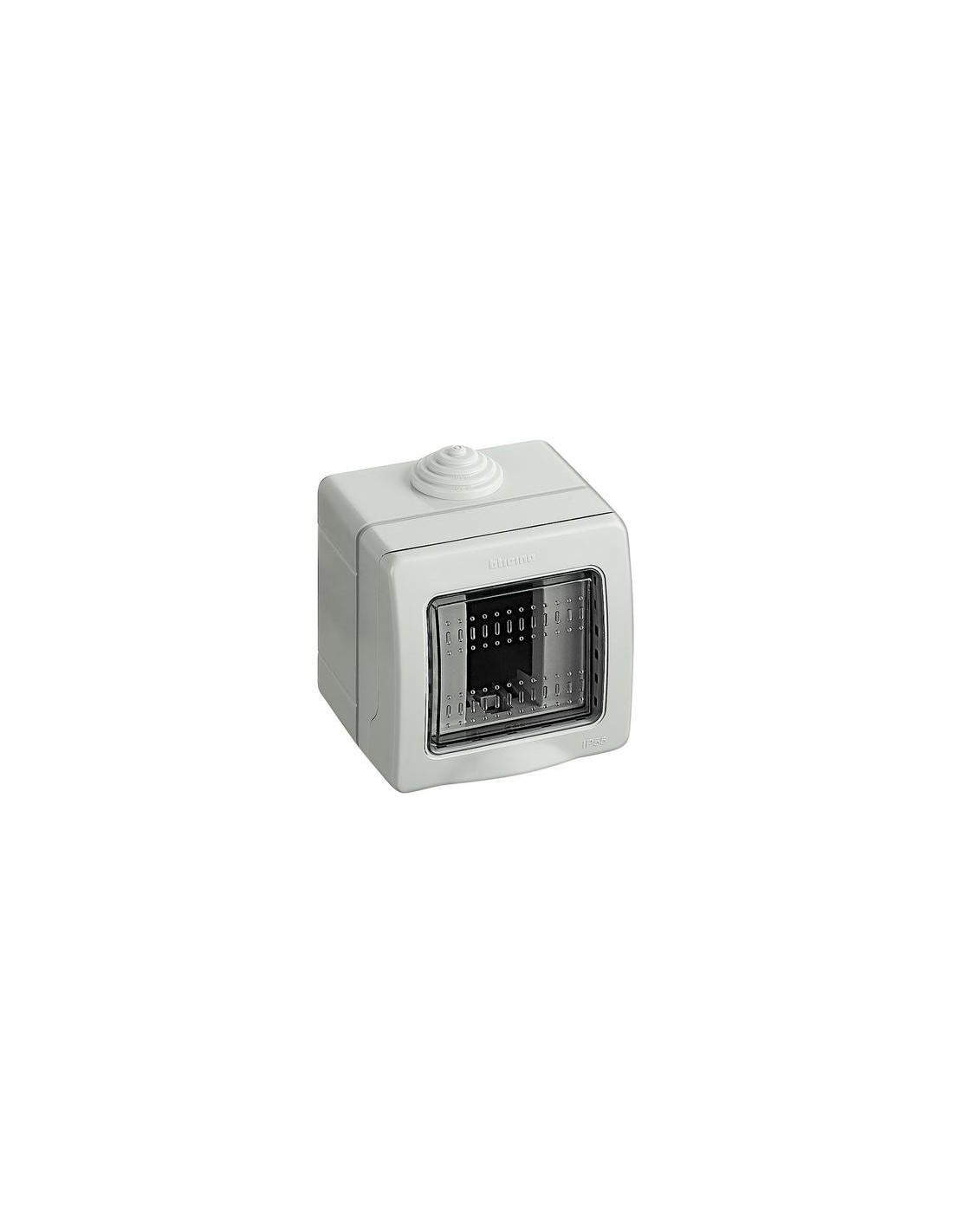 Bticino Idrobox custodia IP55 1 modulo 25501