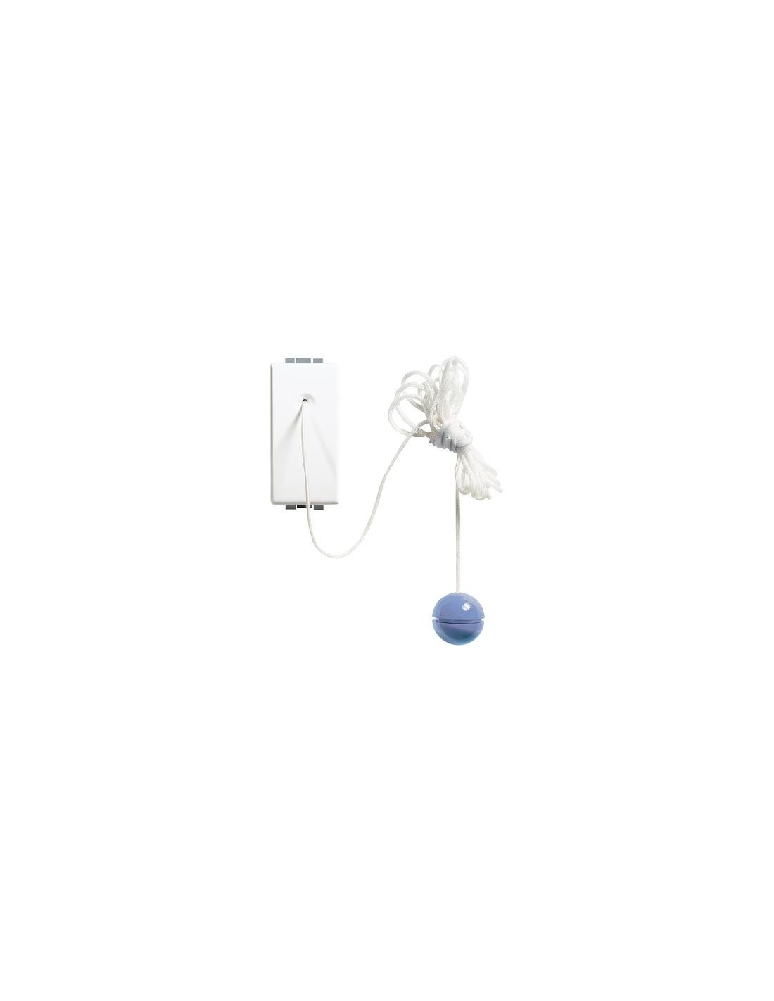 BTicino C4033 Luna – pulsante a tirante