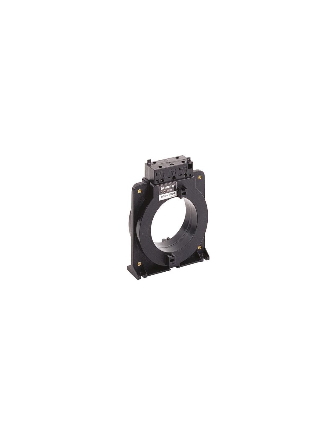 Bticino toroide per relè differenziale 80mm 0,03A G701T/80N