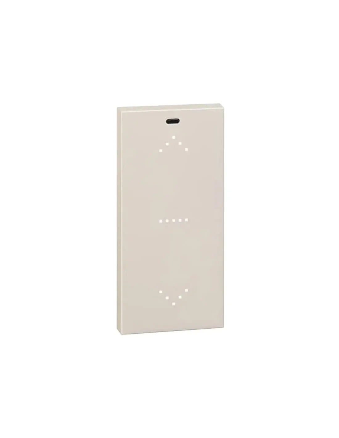 Comando Full Touch Bticino Living Now Sabbia KM8011