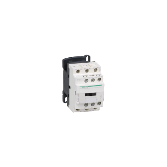 Contattore ausiliario TeSys CAD50 – 5NO – – 10 A – 24 V CC – CAD50BL