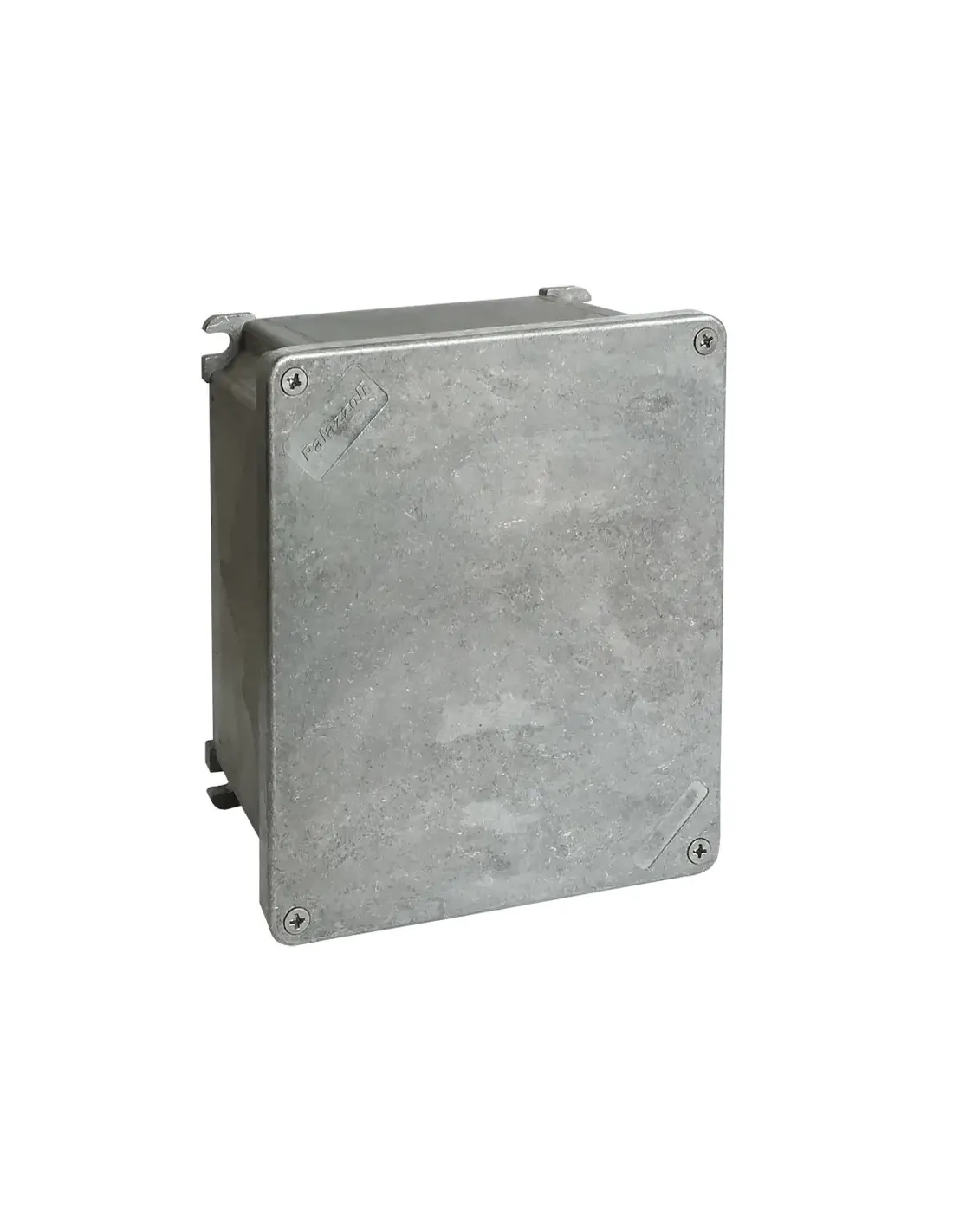 Cassetta di derivazione Palazzoli 264x314x122 mm alluminio 520020